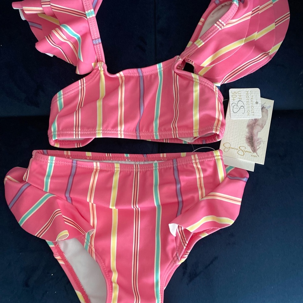 Jessica Simpson Baby Bikini